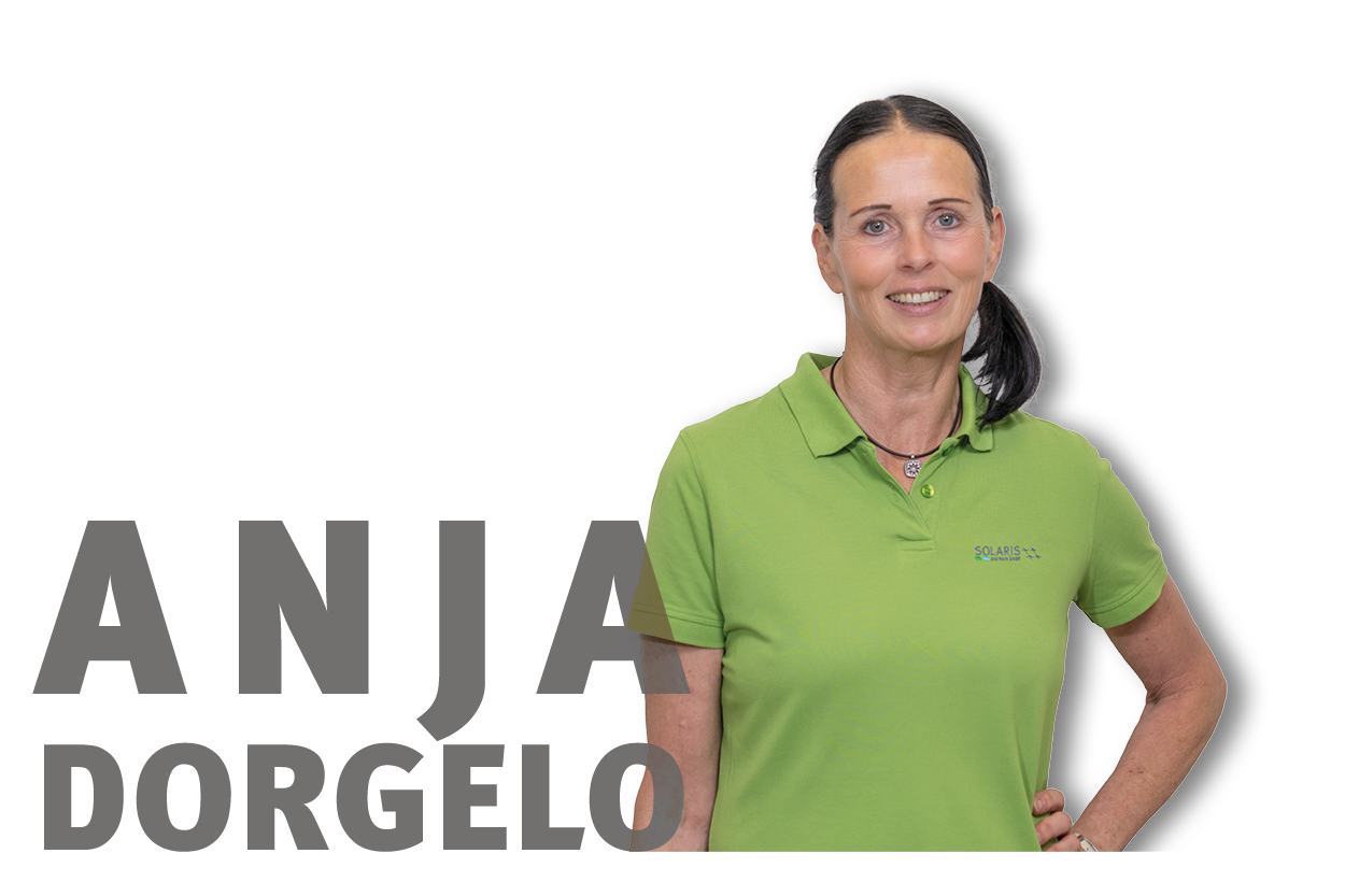 Anja Dorgelo