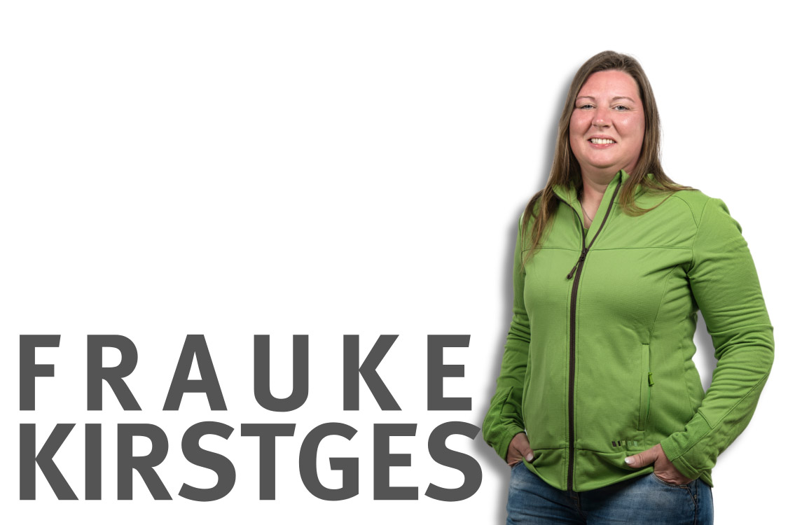 Frauke Kirstges