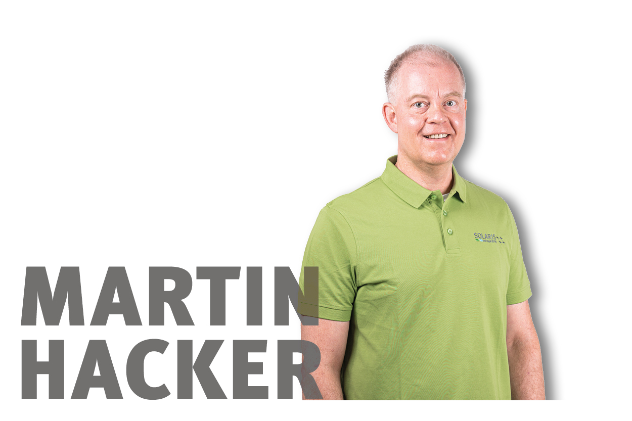 Martin Hacker