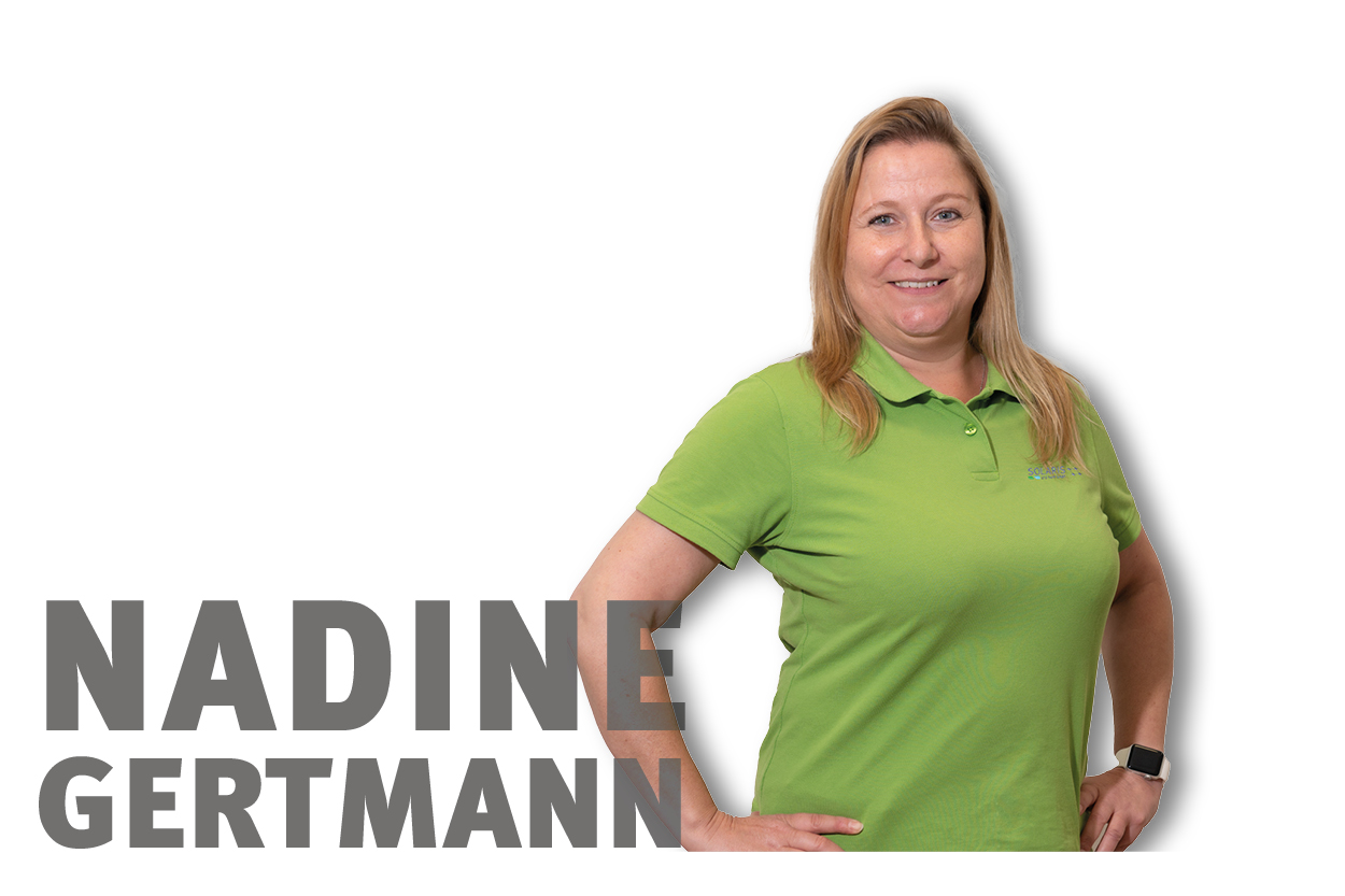 Nadine Gertmann