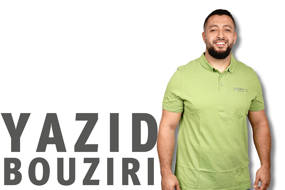 Yazid Bouziri