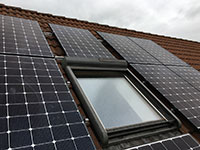 Photovoltaikanlage Limburg