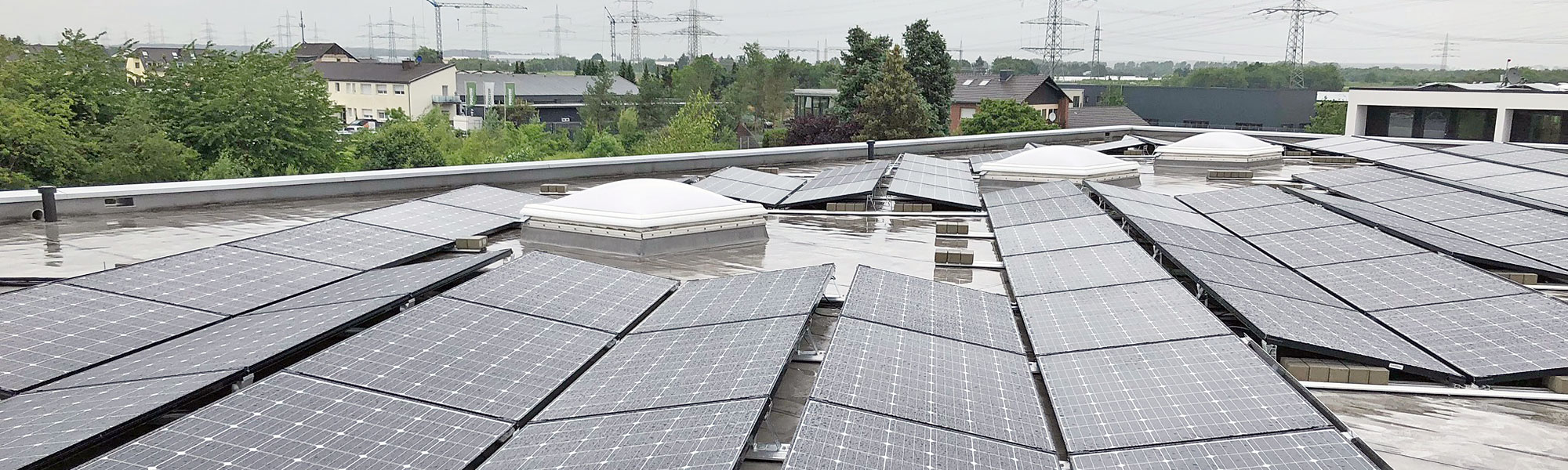 Solaranlage / Photovoltaikanlage / Wallbox und Energiespeicher Troisdorf