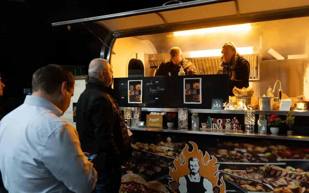 Mittelstandsgrillen bei SOLARIS and more