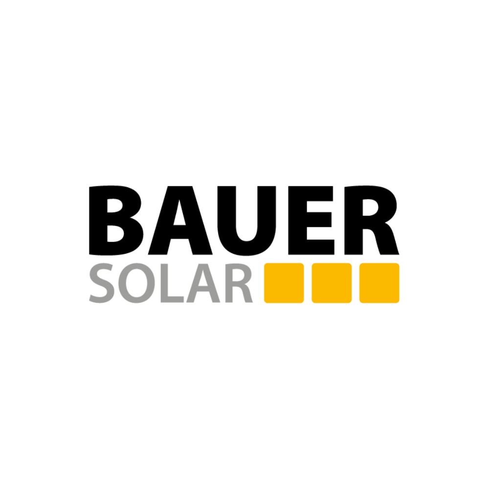 bauer-solar-logo-partner-zusammenarbeit-solarisandmore-hennef-pv-pvanlage-solar-solaranlage-photovoltaik