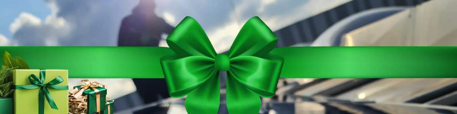 Weihnachtsangebot Wartung und Reinigung zum Schnupperpreis