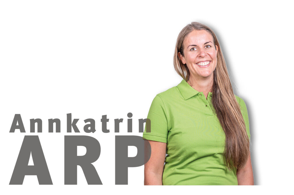 Annkatrin Arp