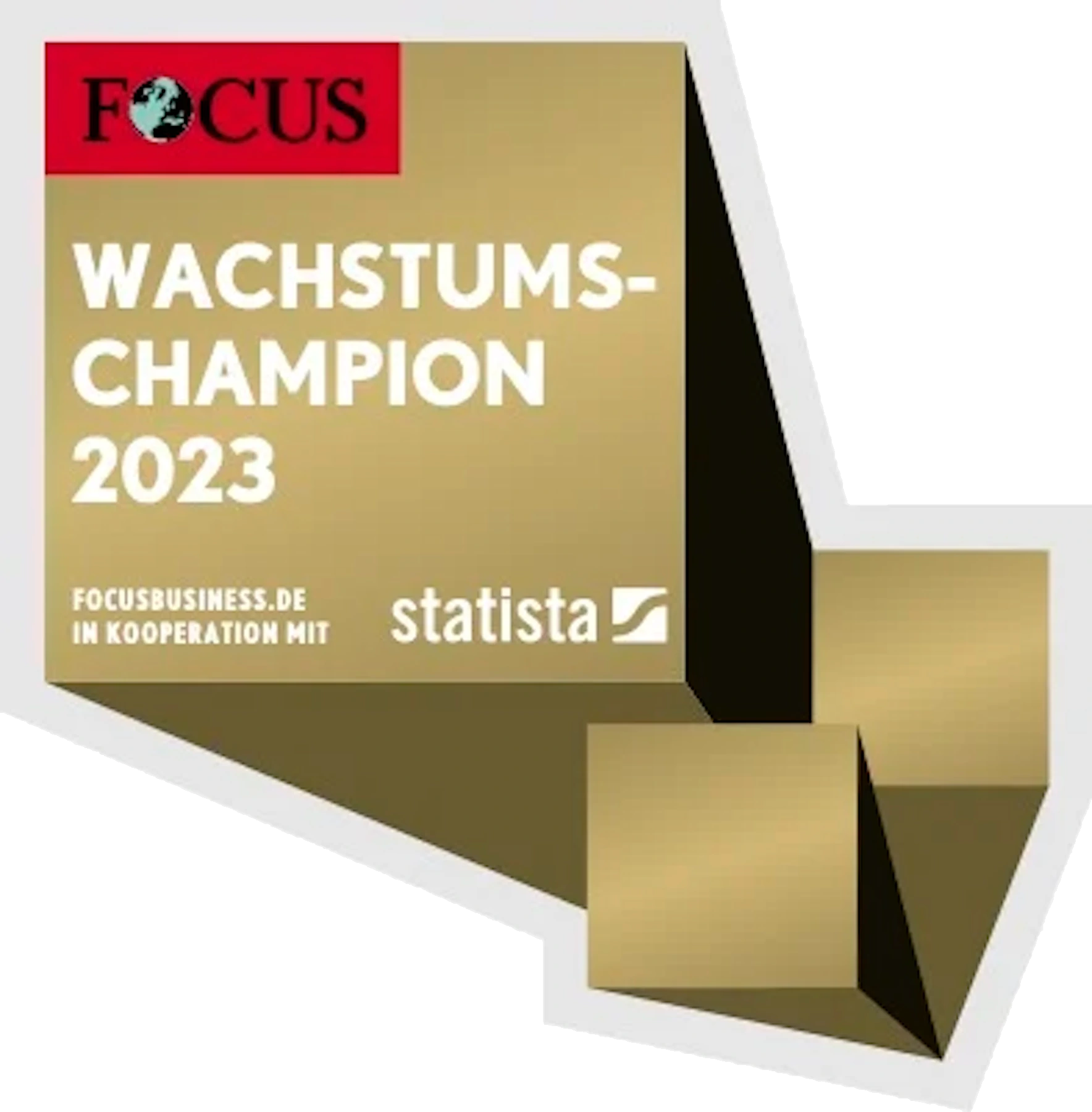 Focus Wachstumschampion