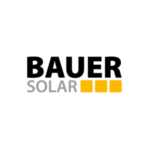 bauer-solar-logo-partner-zusammenarbeit-solarisandmore-hennef-pv-pvanlage-solar-solaranlage-photovoltaik