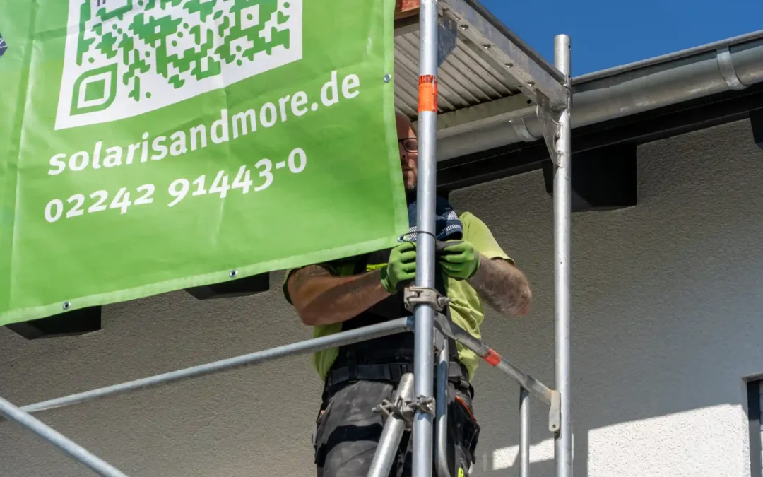 Gerüstbau in Hennef und Umgebung