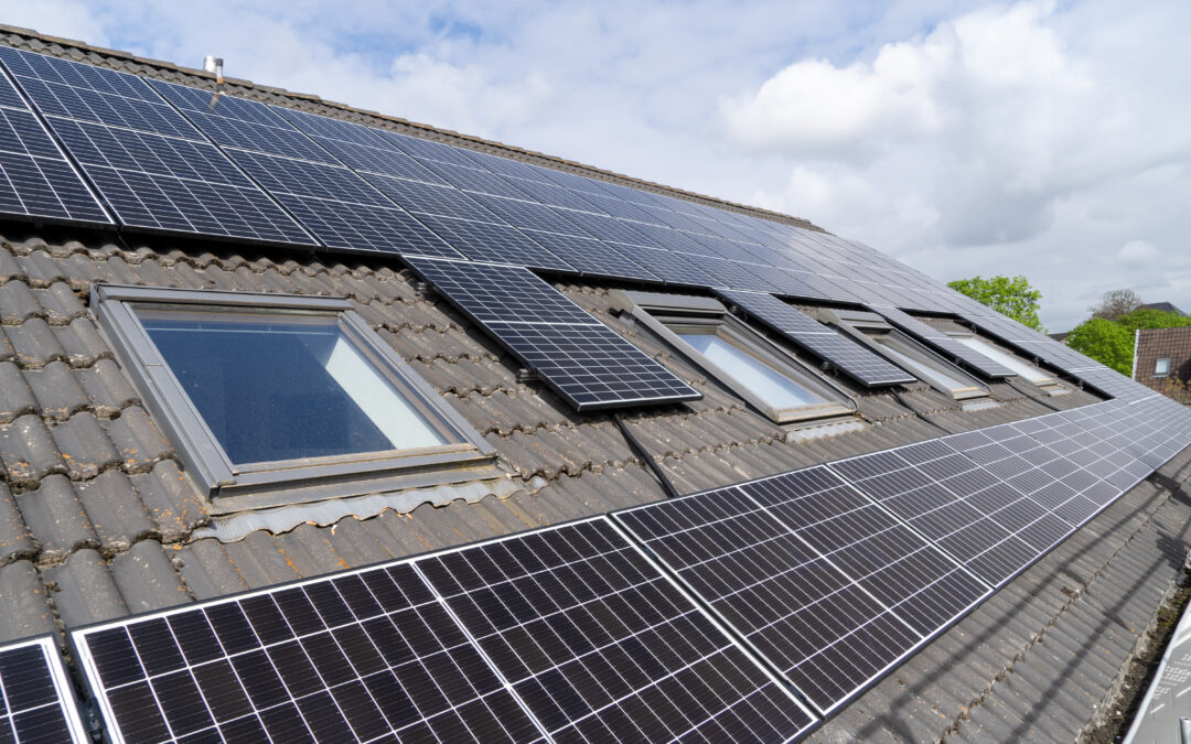 Förderung von PV-Projekten in Troisdorf