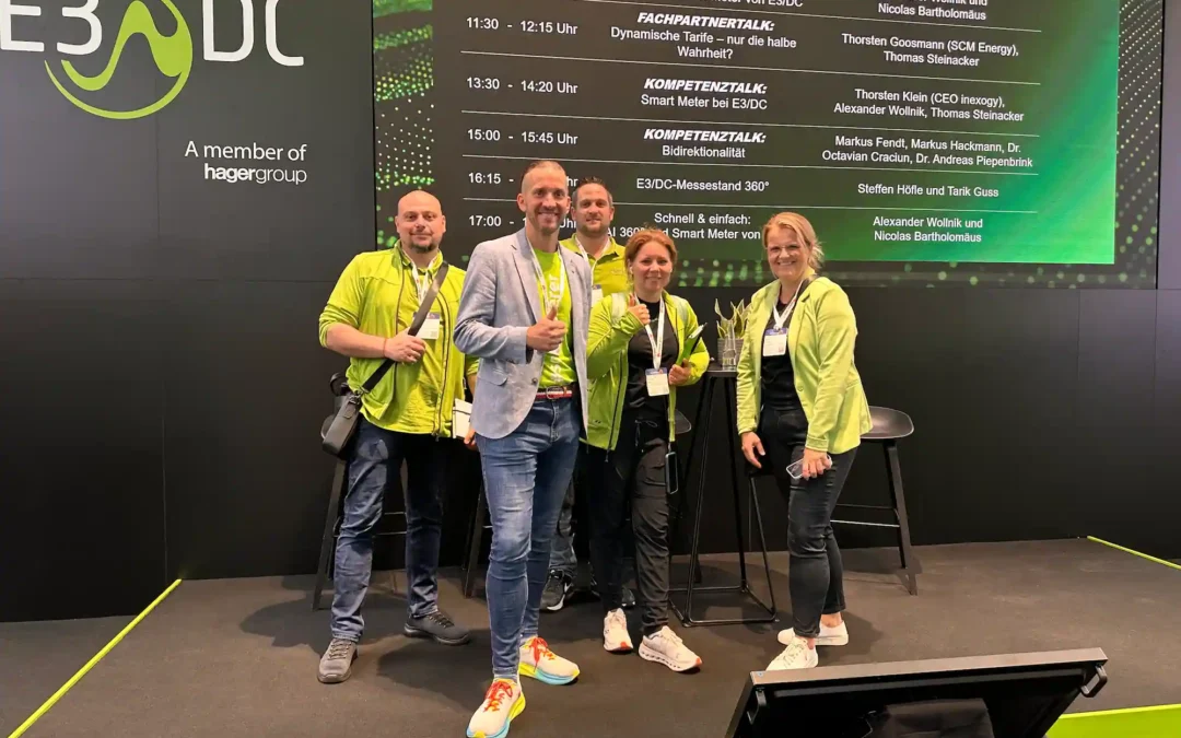 Intersolar 2025 – Zukunft trifft Innovation