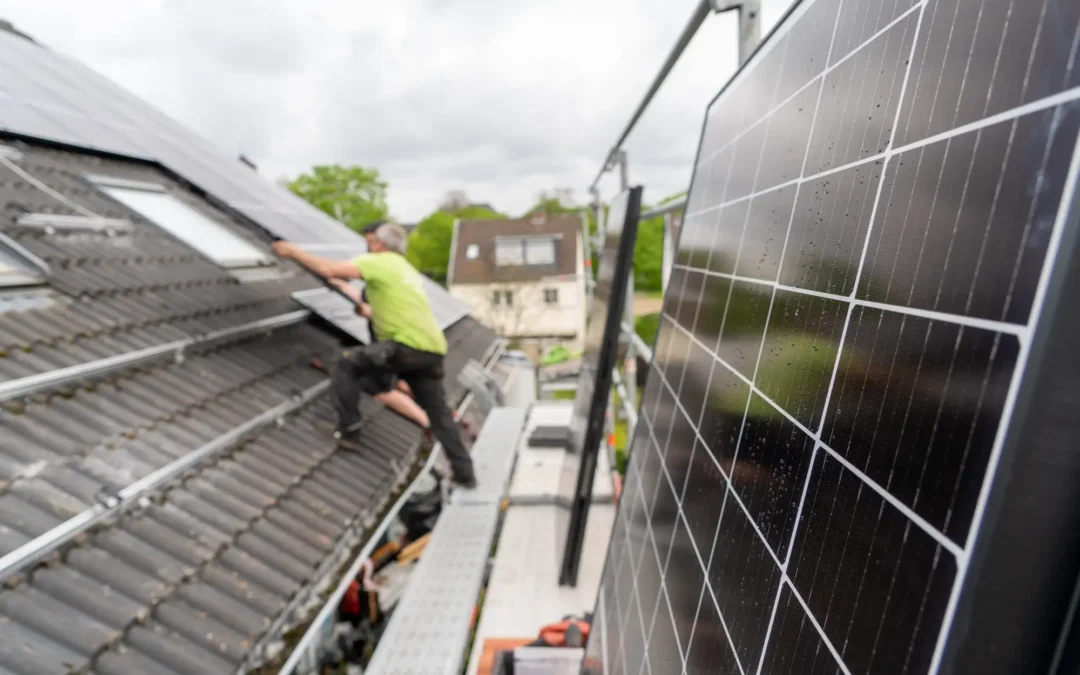 Solarstrom-Förderung für Unternehmen in Köln