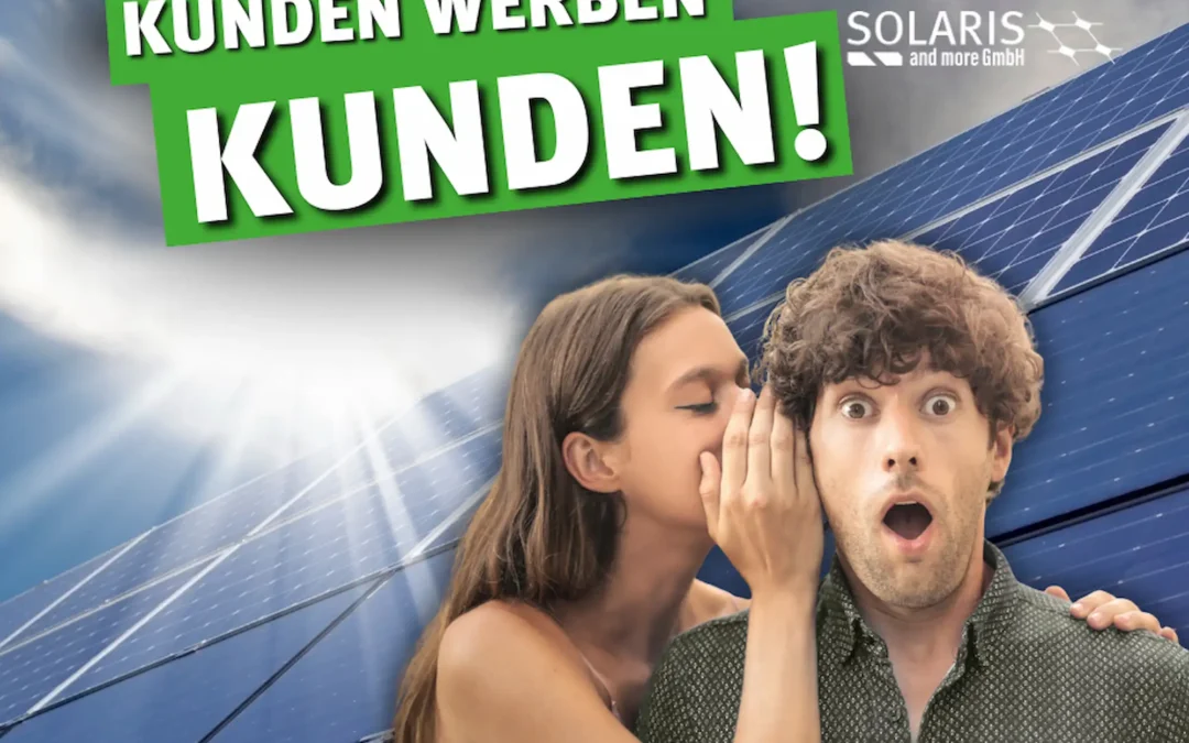 Kunden werben Kunden