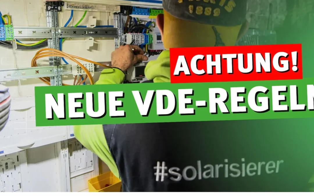 PV-Zählerschrank 2025: Die wichtigsten Infos