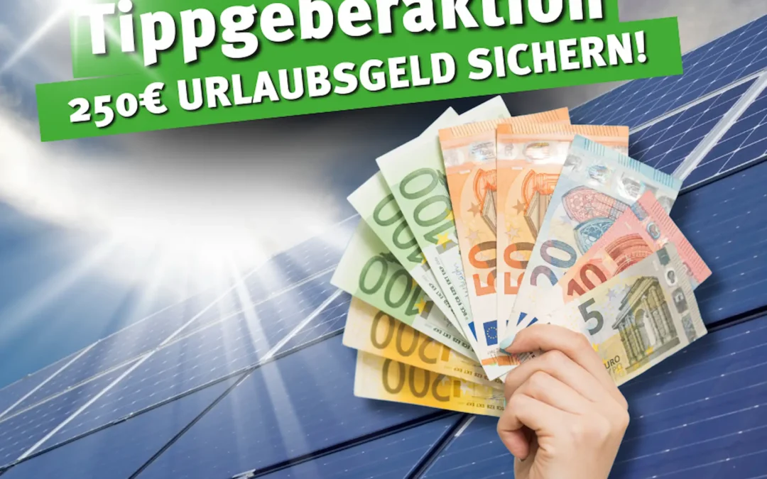 Tippgeberaktion